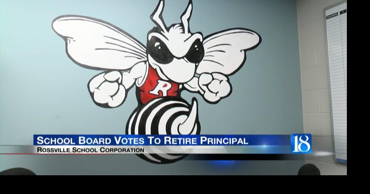 Rossville School Board votes to accept retirement of principal Local
