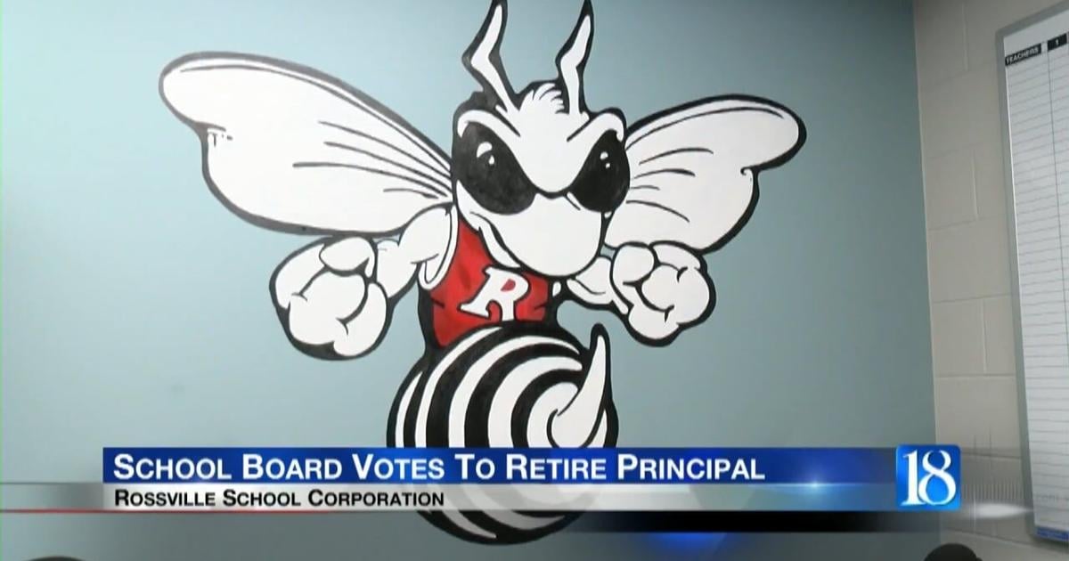 Rossville School Board votes to accept retirement of principal Local Rossville School Board votes to accept retirement of principal Local