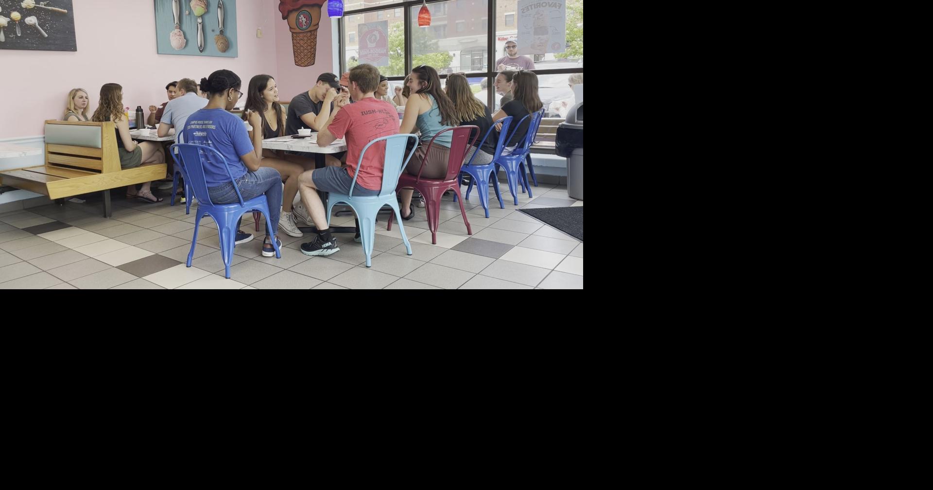 Ice Cream Crawl benefits Wabash River Greenway Trail Community