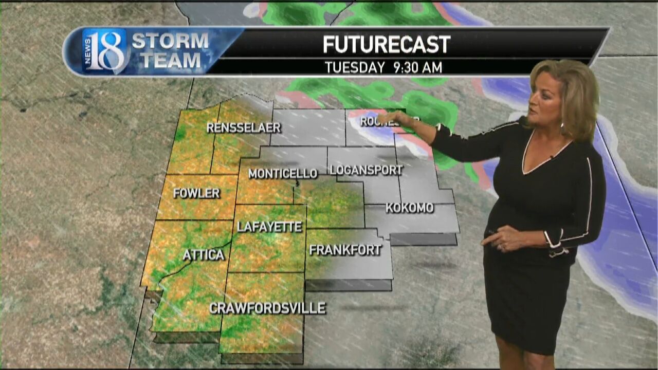 10-16-22 Storm Team Forecast | Weather | Wlfi.com