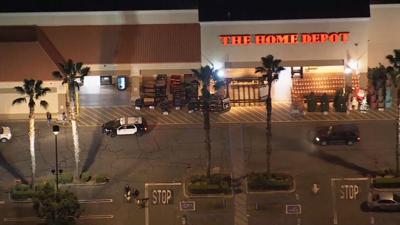 4 arrested in California Home Depot mass theft | National 