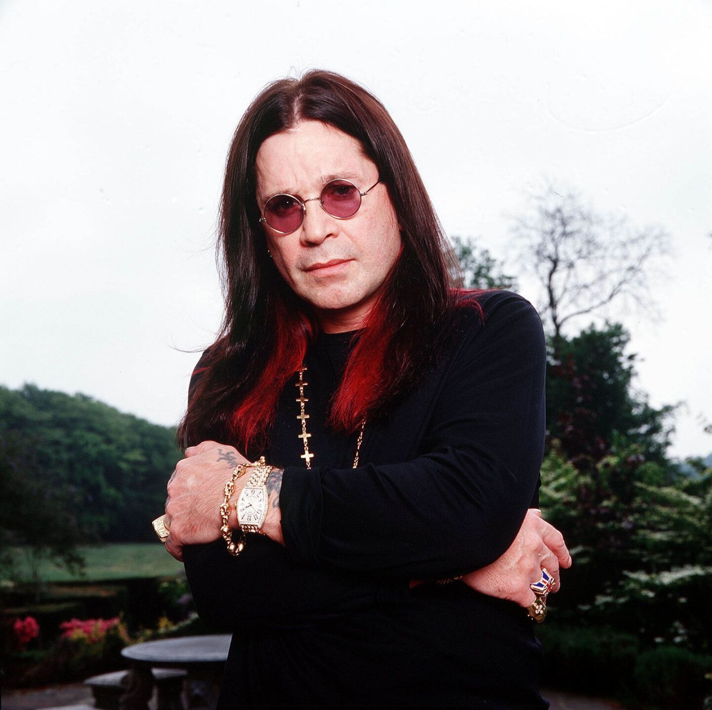 Ozzy Osbourne, Black Sabbath singer and godfather of heavy metal