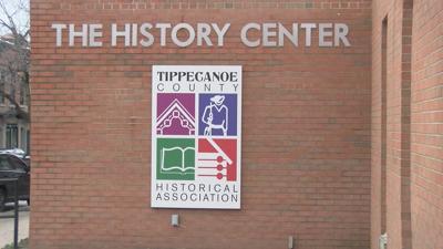 Tippecanoe County History Center hosting history presentation on thursday.