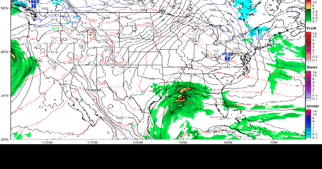 November 12, 7 PM Weather Forecast UpdateNow To February Update In a