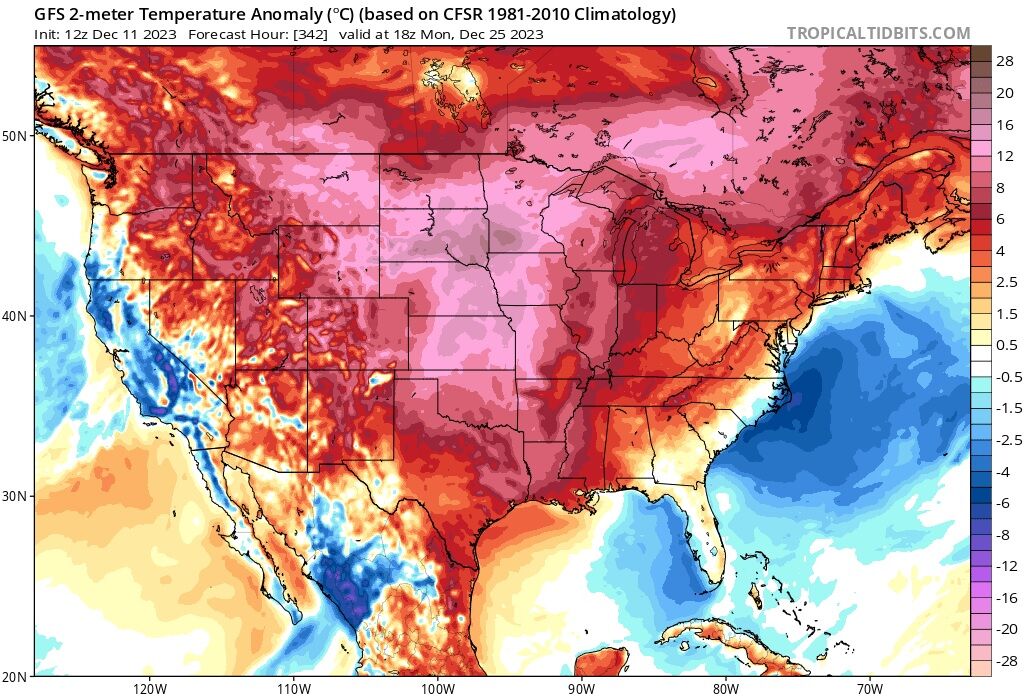 December 11 5 PM Weather Forecast Mild Drier Regime With Eyes On The   657780bef0a7f.image 