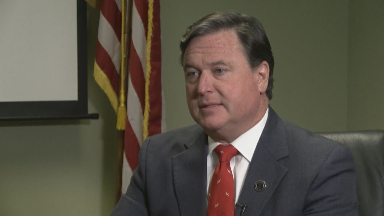 Indiana Attorney General Todd Rokita Addresses Hot Button Issues During ...