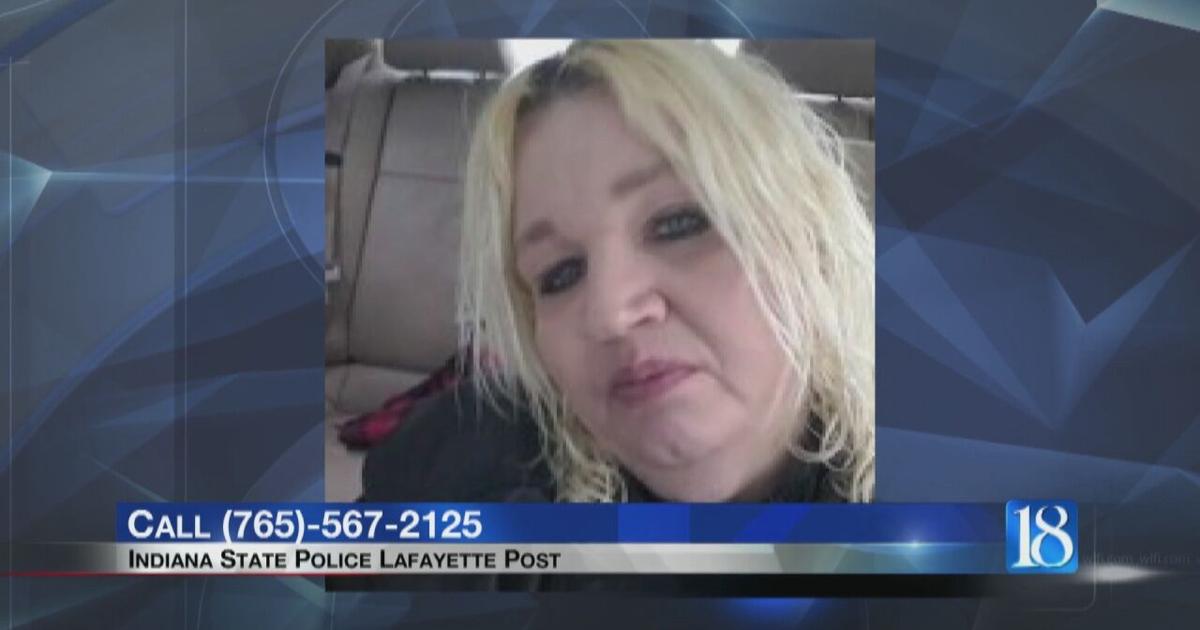 Indiana State Police are investigating a missing person | News | wlfi.com