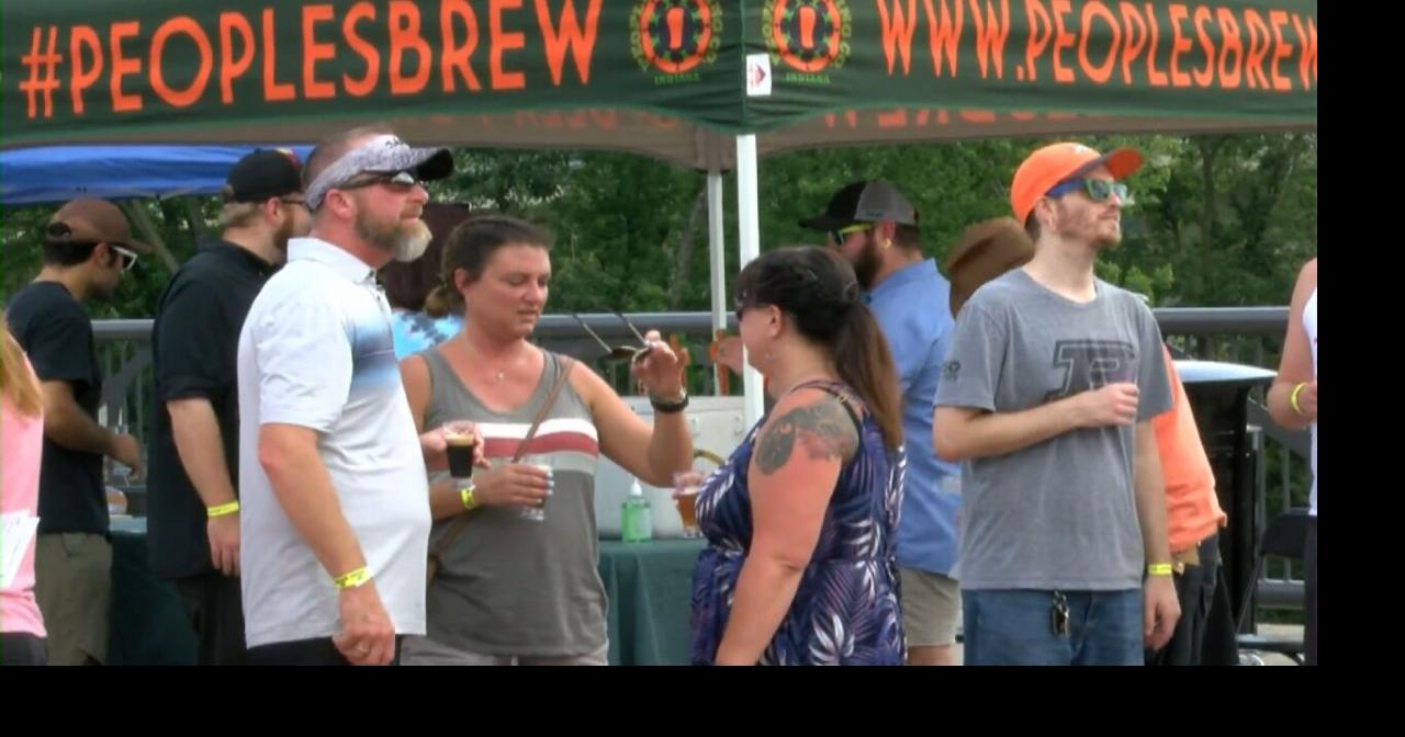 Beers Across the Wabash coming to Lafayette on Saturday Community
