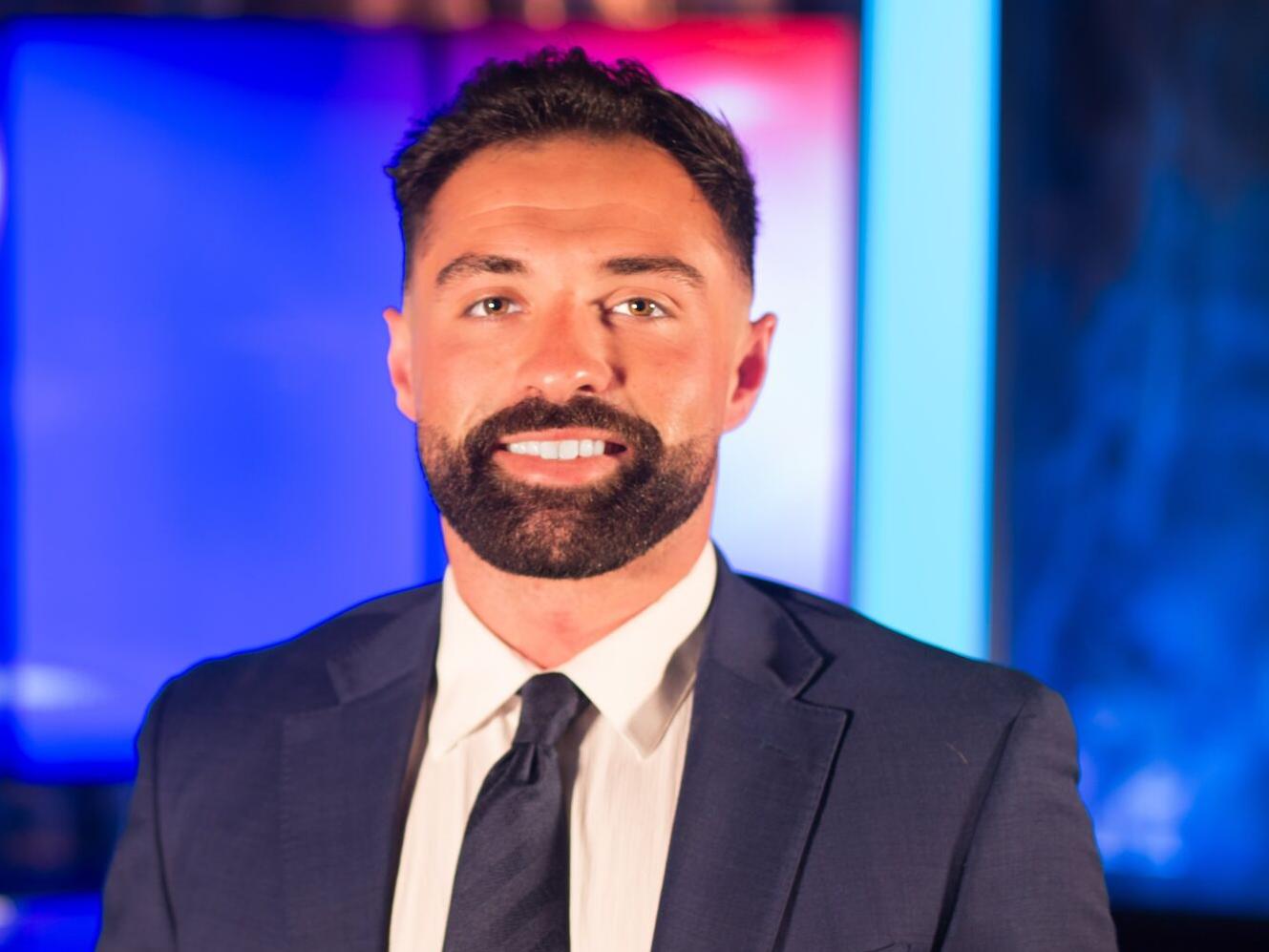 Drew Cosgray | Meet The Team | wlfi.com