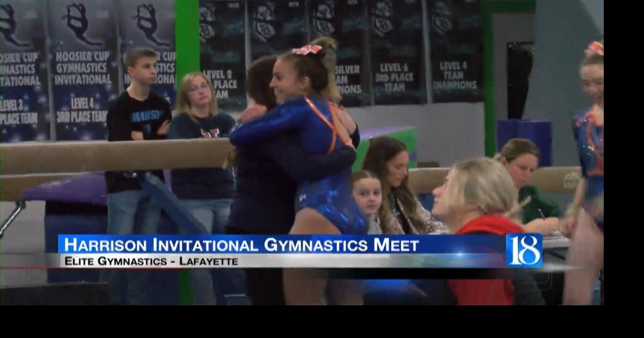 Harrison Invitational Gymnastics Meet Results News