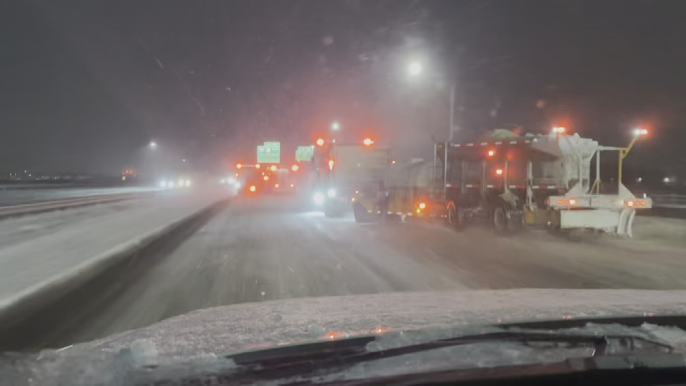 INDOT braces for snowstorm with over 1,600 drivers on duty | Community |  wlfi.com