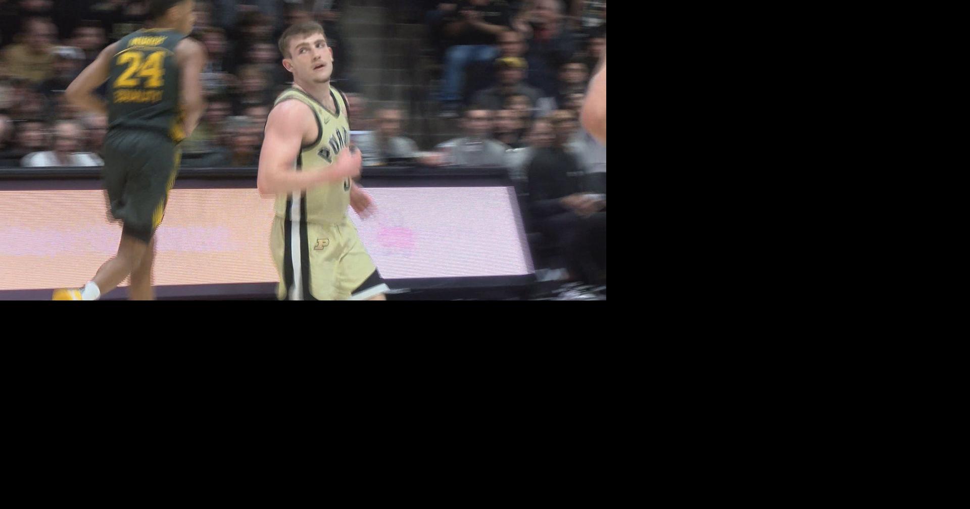 No. 1 Purdue picks up first win in College Park since 2017 | Sports