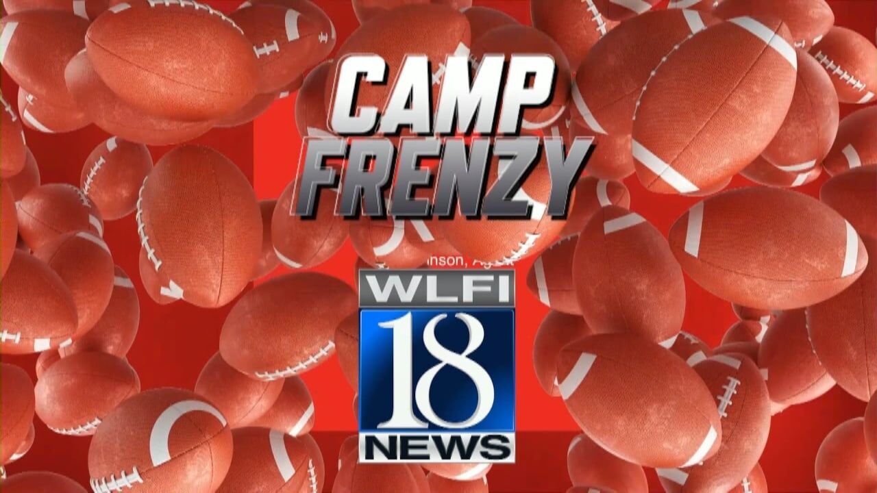 Camp Frenzy Wednesday 8/13/2025