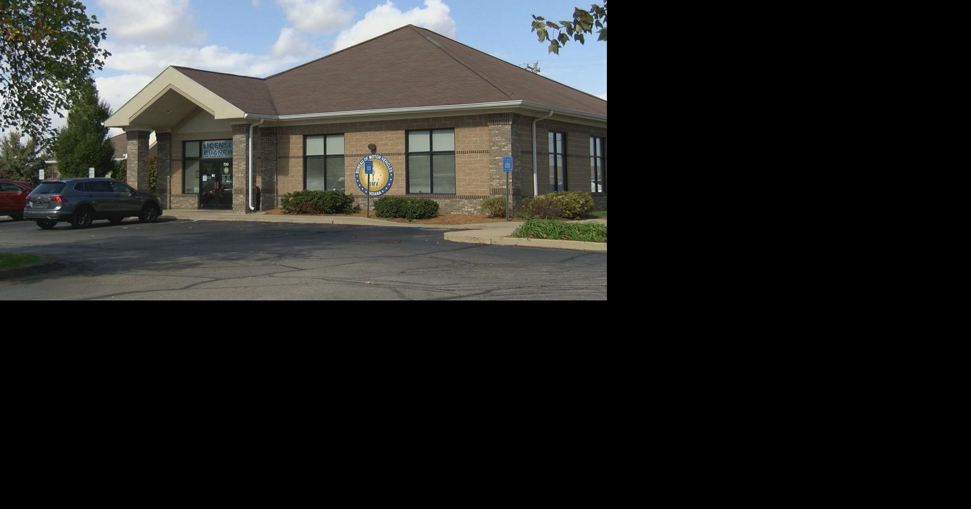 Indiana BMV considers closing West Lafayette branch | News | wlfi.com