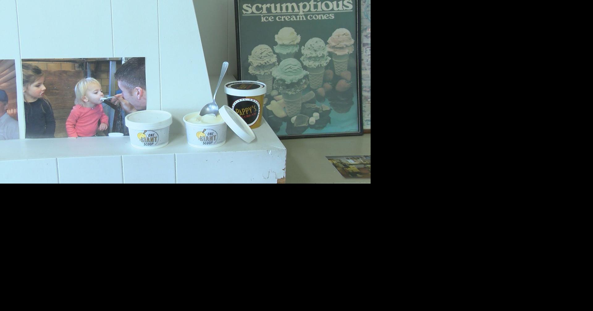 Glover's Ice Cream making a comeback Local