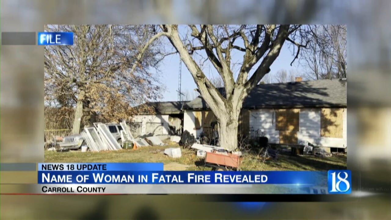 Name Of Woman In Fatal Fire Revealed | Video | Wlfi.com