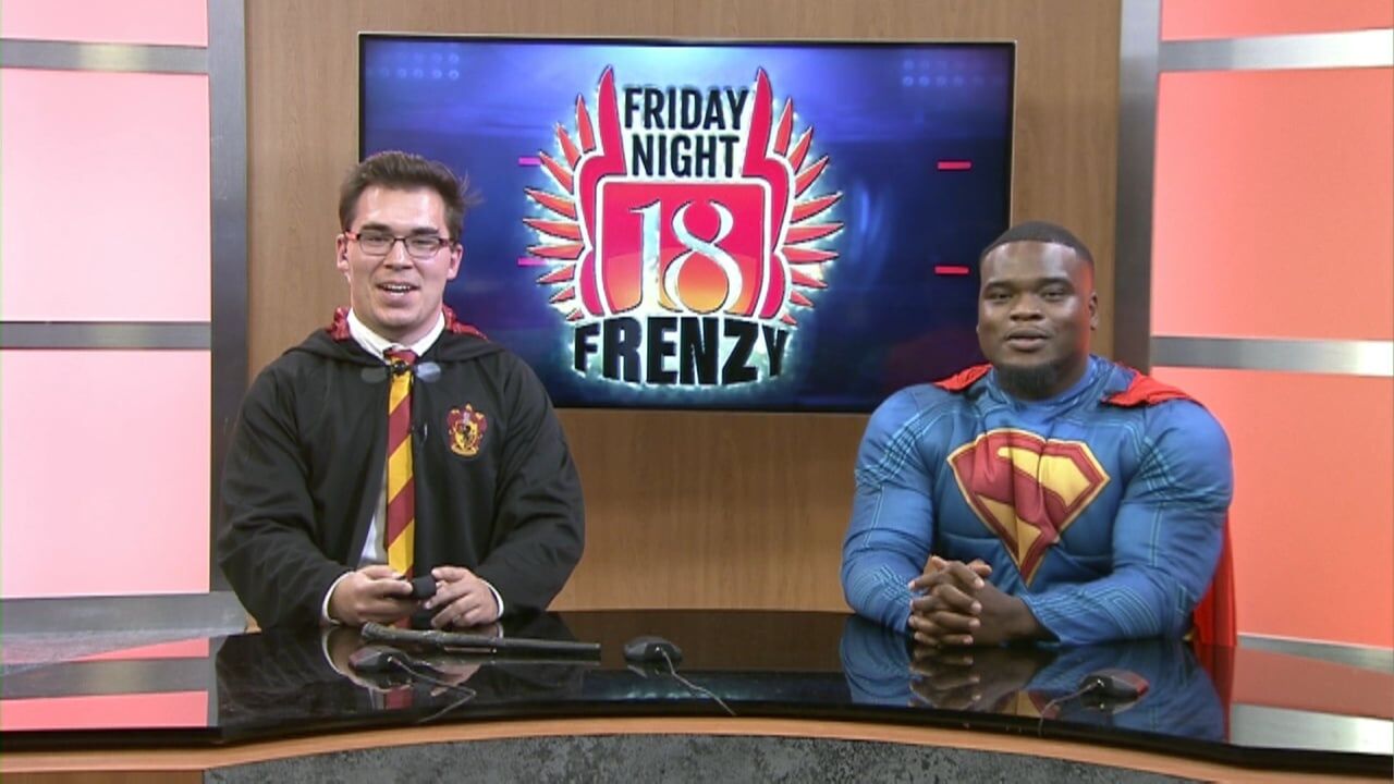 WLFI 18 First and Second Team All-Area Awards