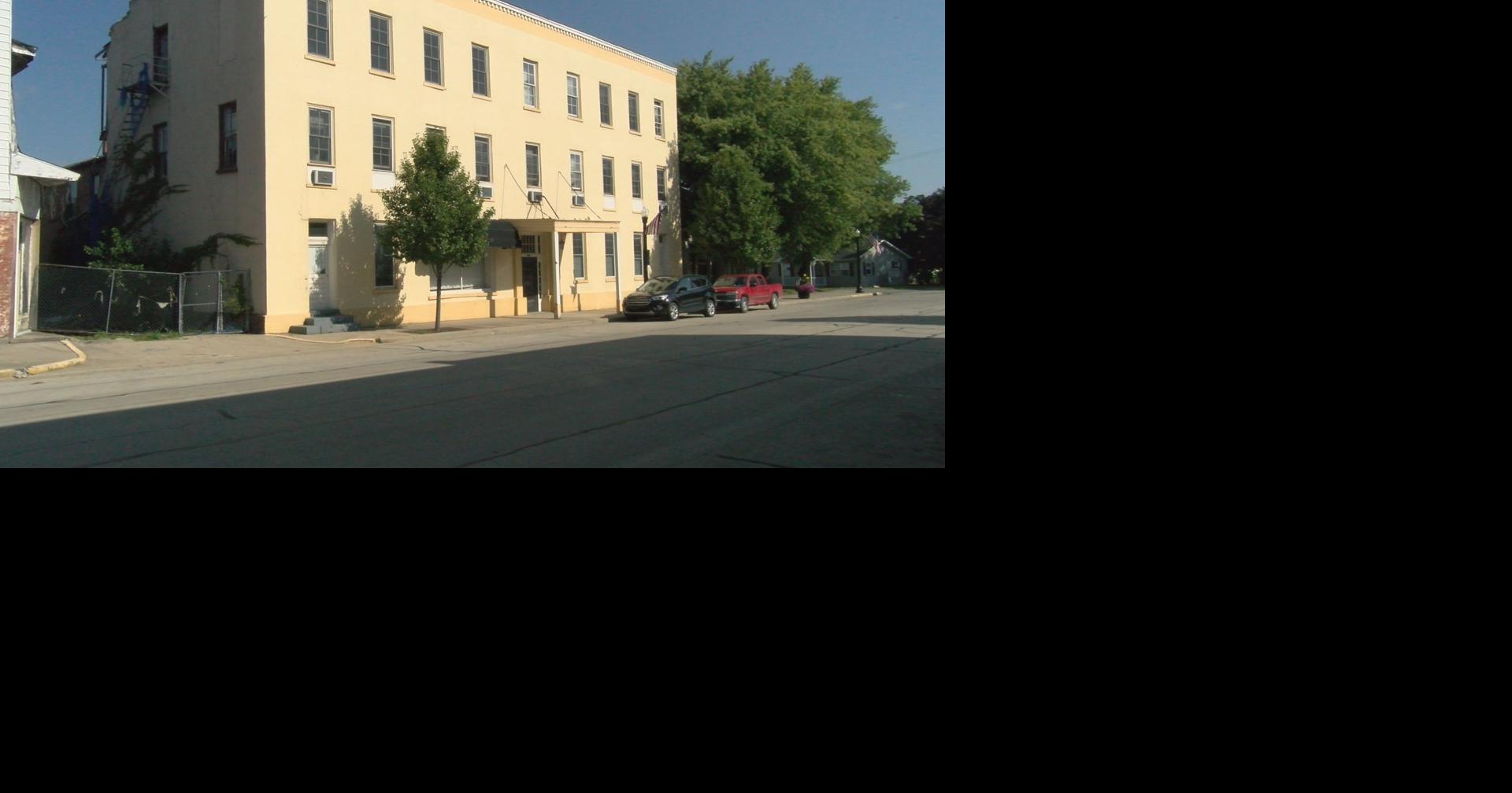 Downtown Attica to demolish historic buildings Community