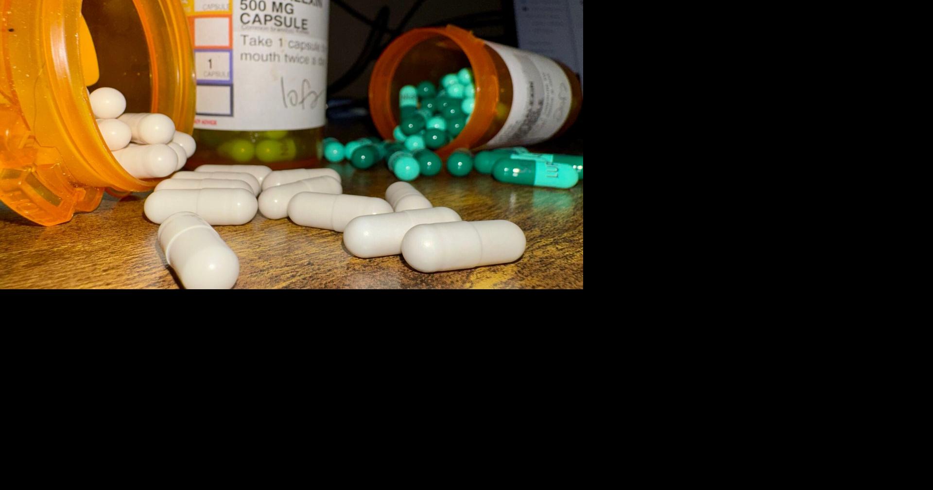 Indiana State Police posts to accept unused prescriptions April 24-25