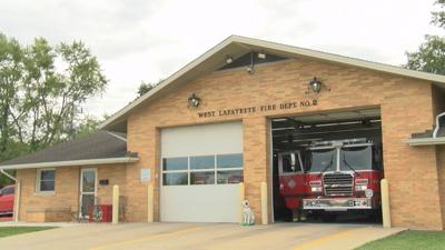 West Lafayette Fire Station No. 2