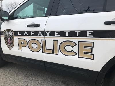 LPD Lafayette Police Department