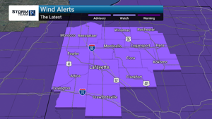 Storms, Snow, Colder Temperatures Ahead