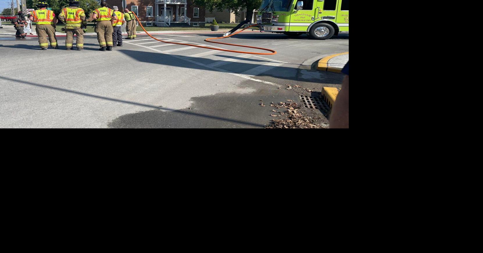 Officials identify the five killed in Effingham County ammonia leak