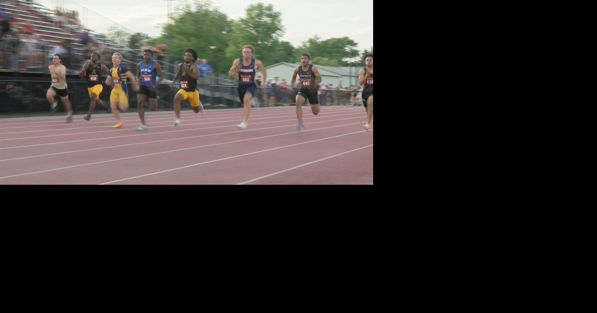 Multiple athletes automatically qualify for this year's IHSAA boys