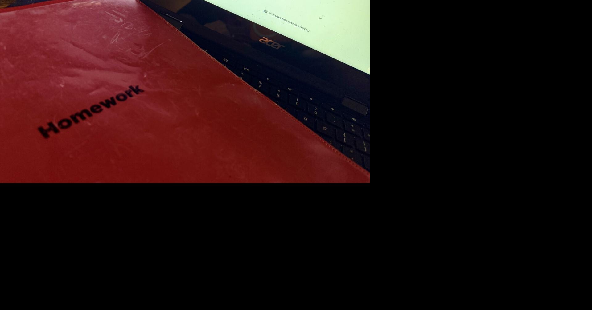 Indiana bill gives parents more control over school laptops