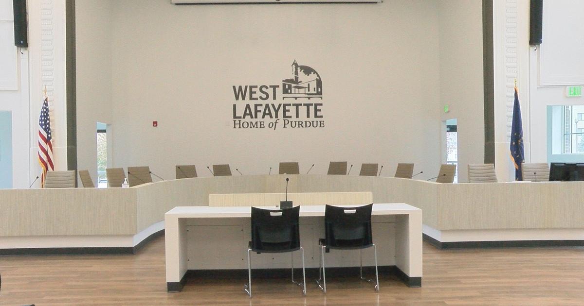 West Lafayette At-Large Council Race decided, Iris O'Donnell Bellisario ...