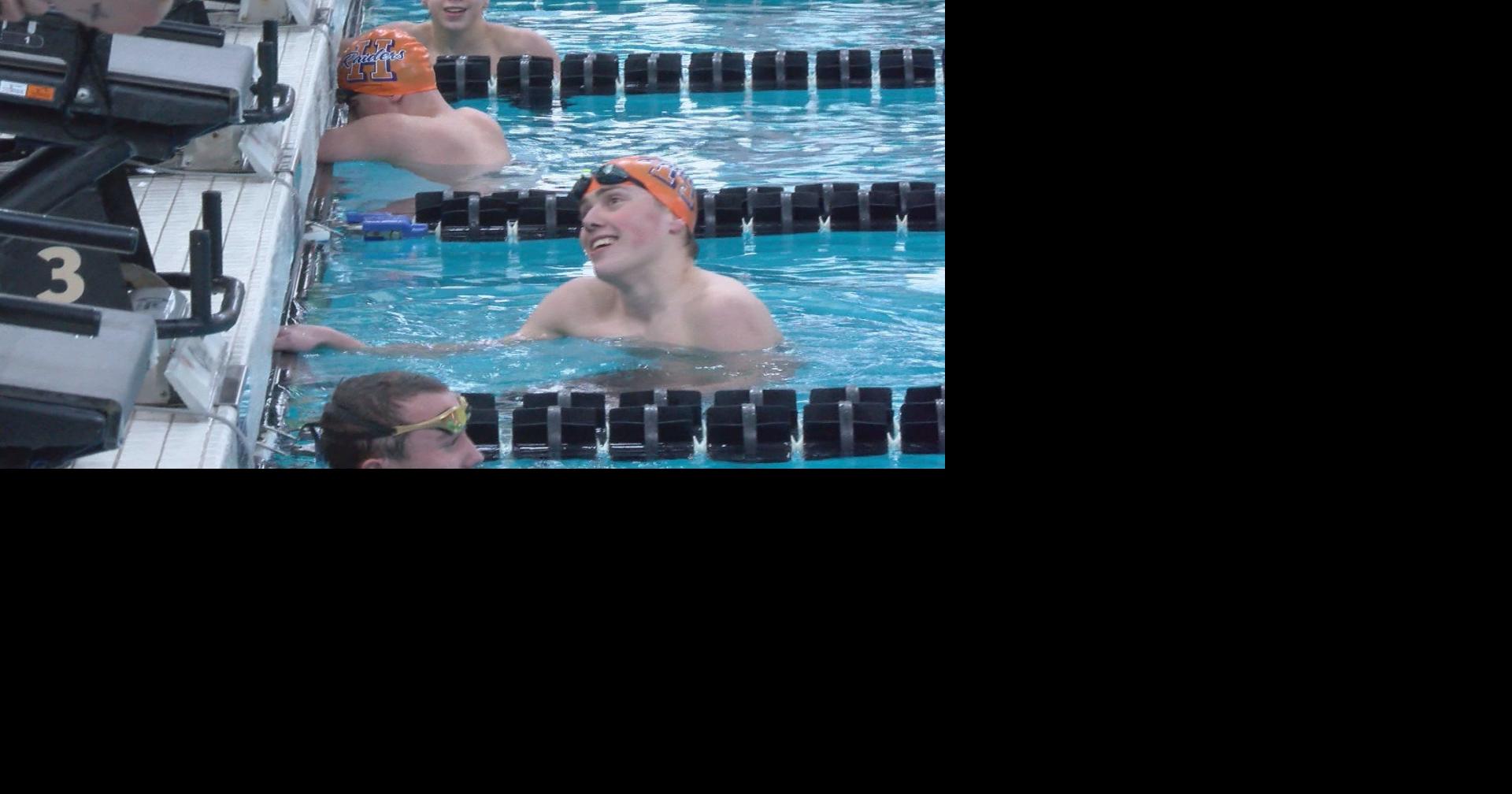 NCC Swim and Dive Meet Results News