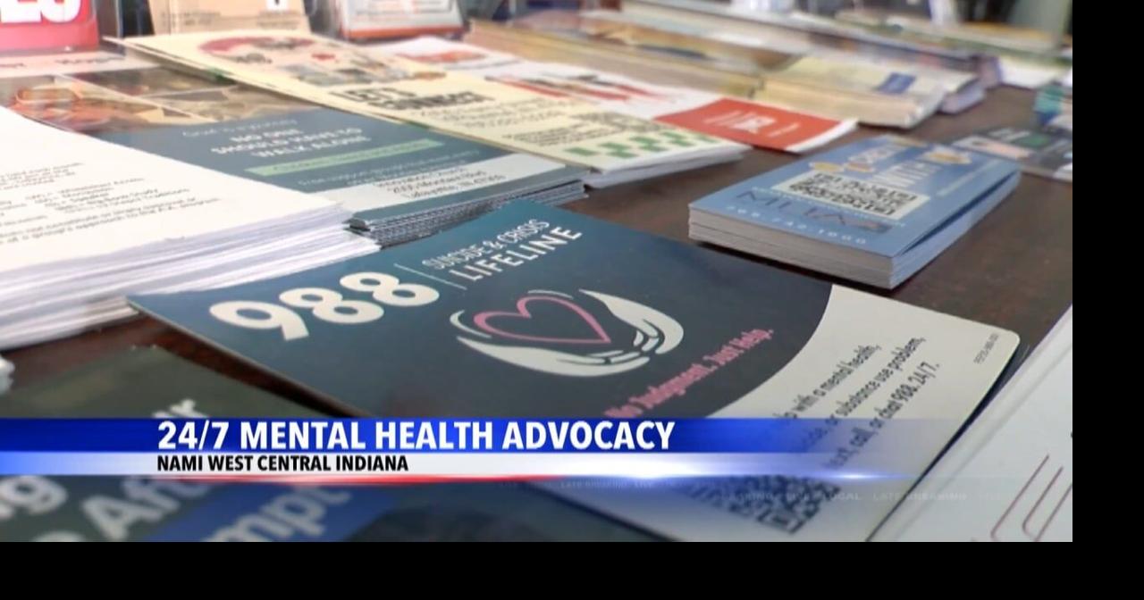 NAMI West Central Indiana hosting comedy gala fundraiser to keep mental health resources readily available