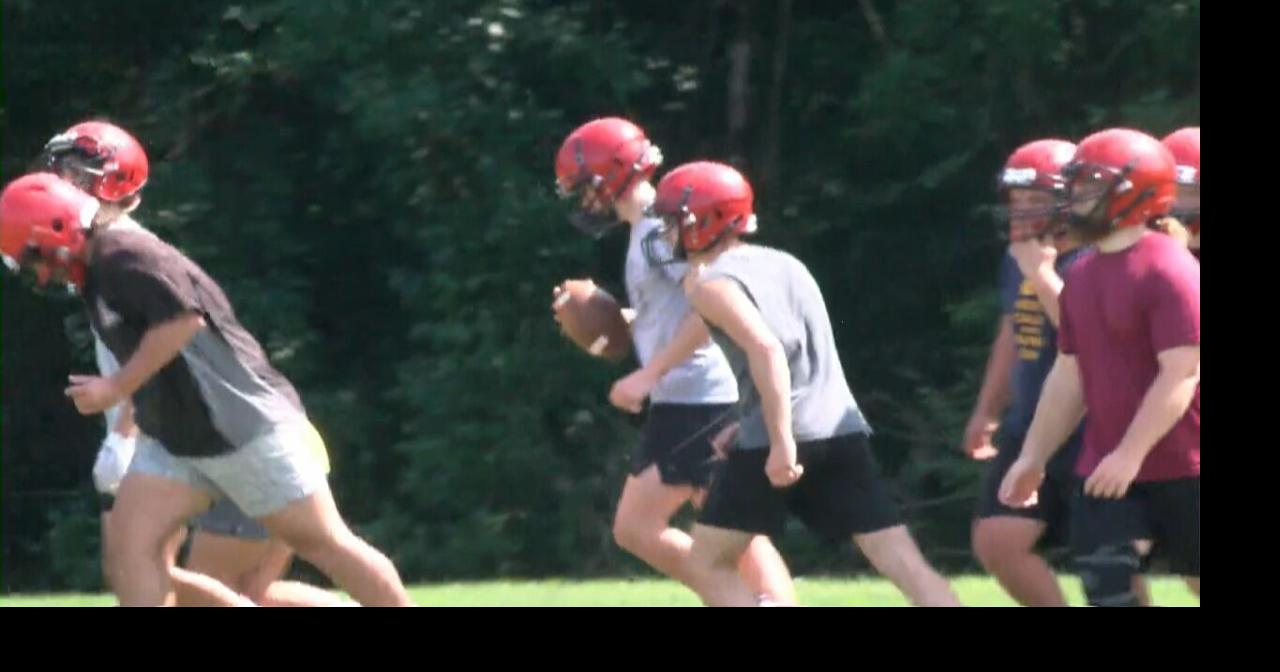 Camp Frenzy Attica Red Ramblers Football News