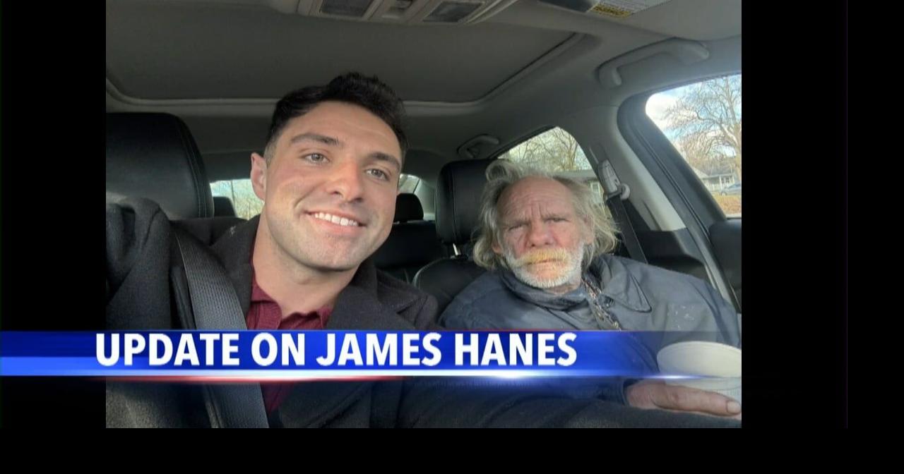 An update on a man in need looking to get home to Kentucky