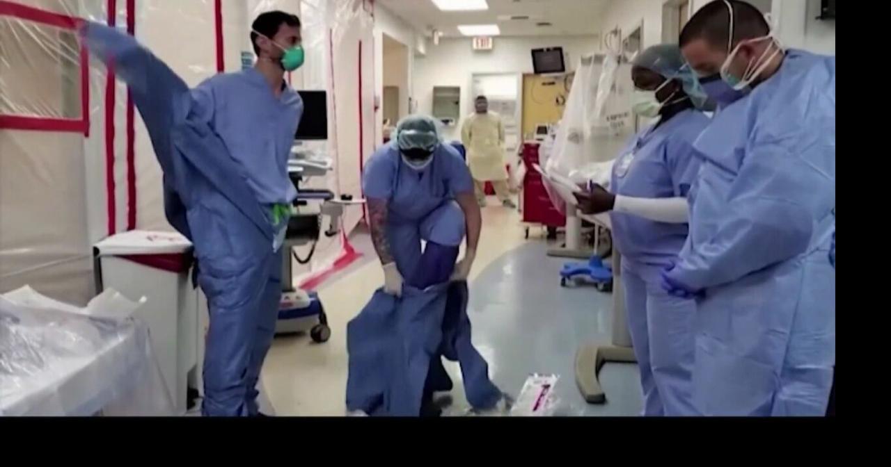 IU Health System provides a COVID-19 update | News