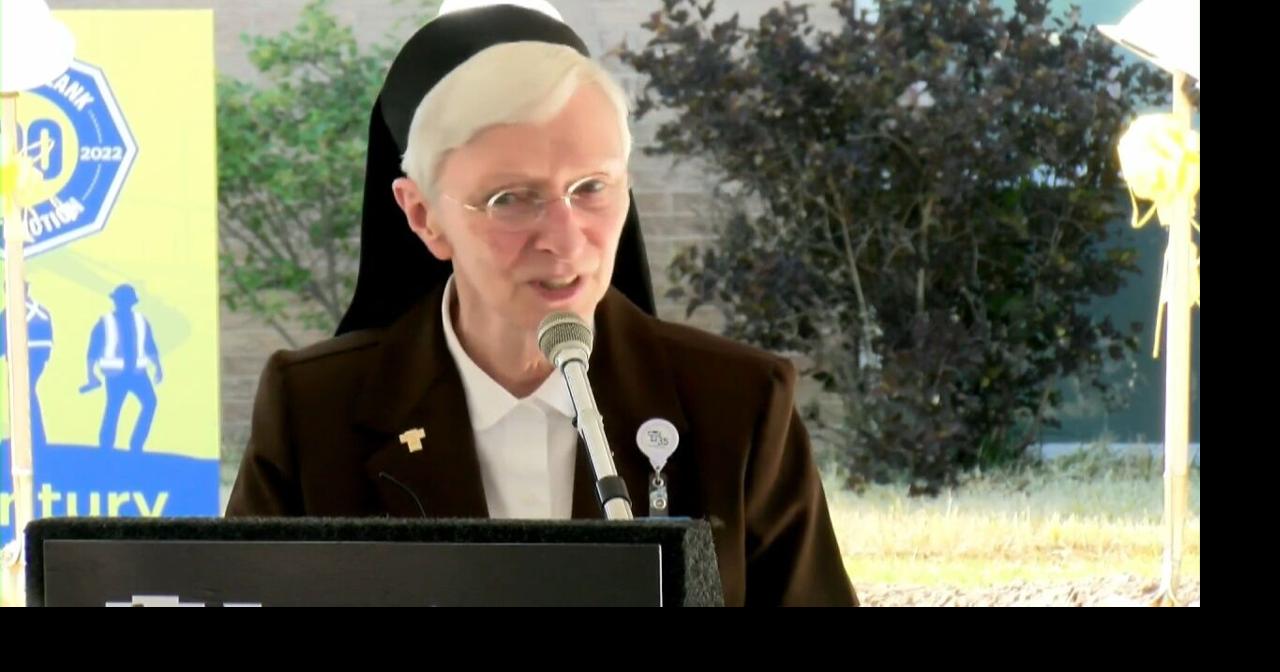 Franciscan Health Lafayette breaks ground on new cancer center Video