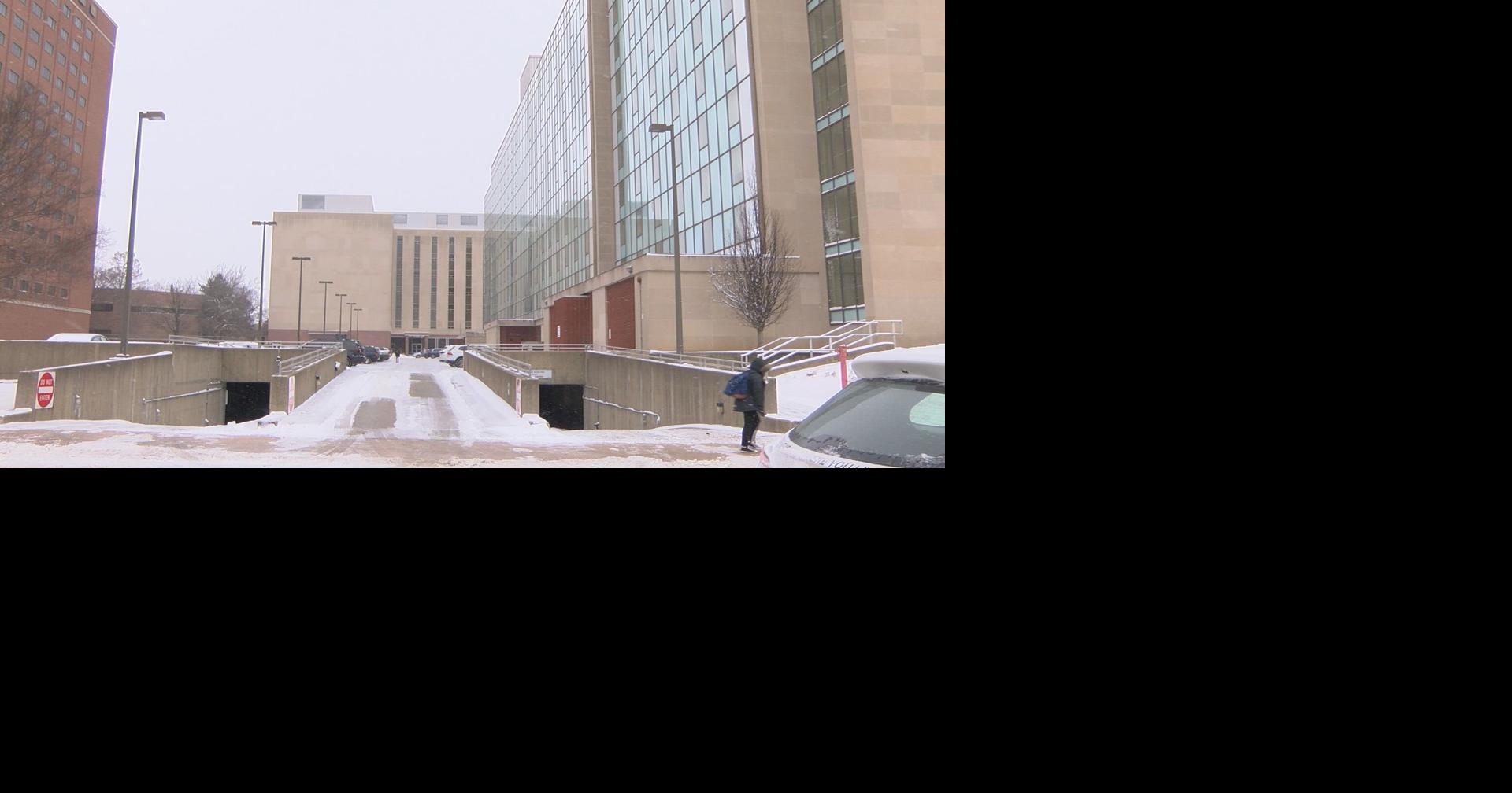 Plans approved to tear down Purdue parking garage | Local | wlfi.com