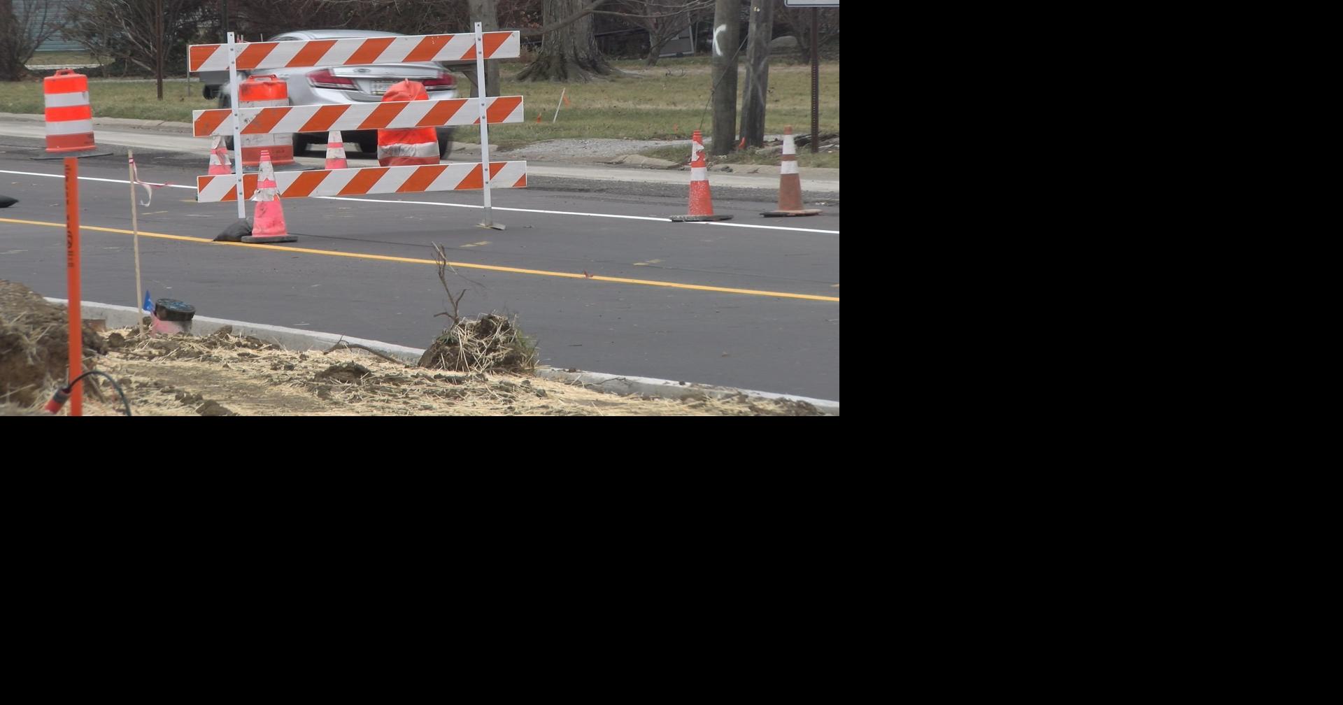 Yeager Road set to open all lanes News