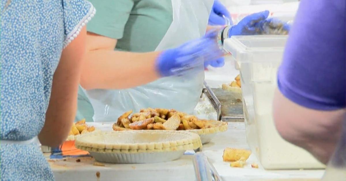 Serving Up Sweet Support: LCS Dutch Apple Pie Fundraiser Returns