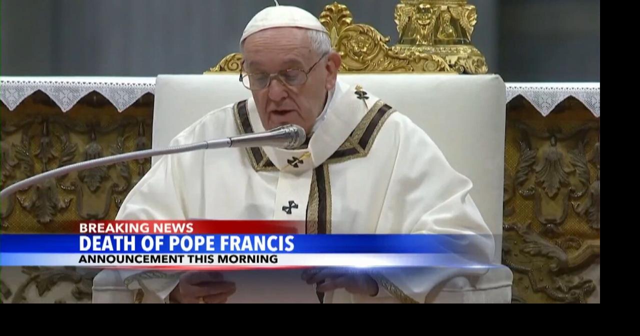 Pope Francis Dies at 88, Leaving Transformative Legacy