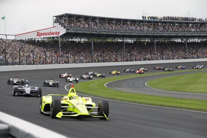 Al Unser a four time winner of Indianapolis 500 dies at 82 Indiana