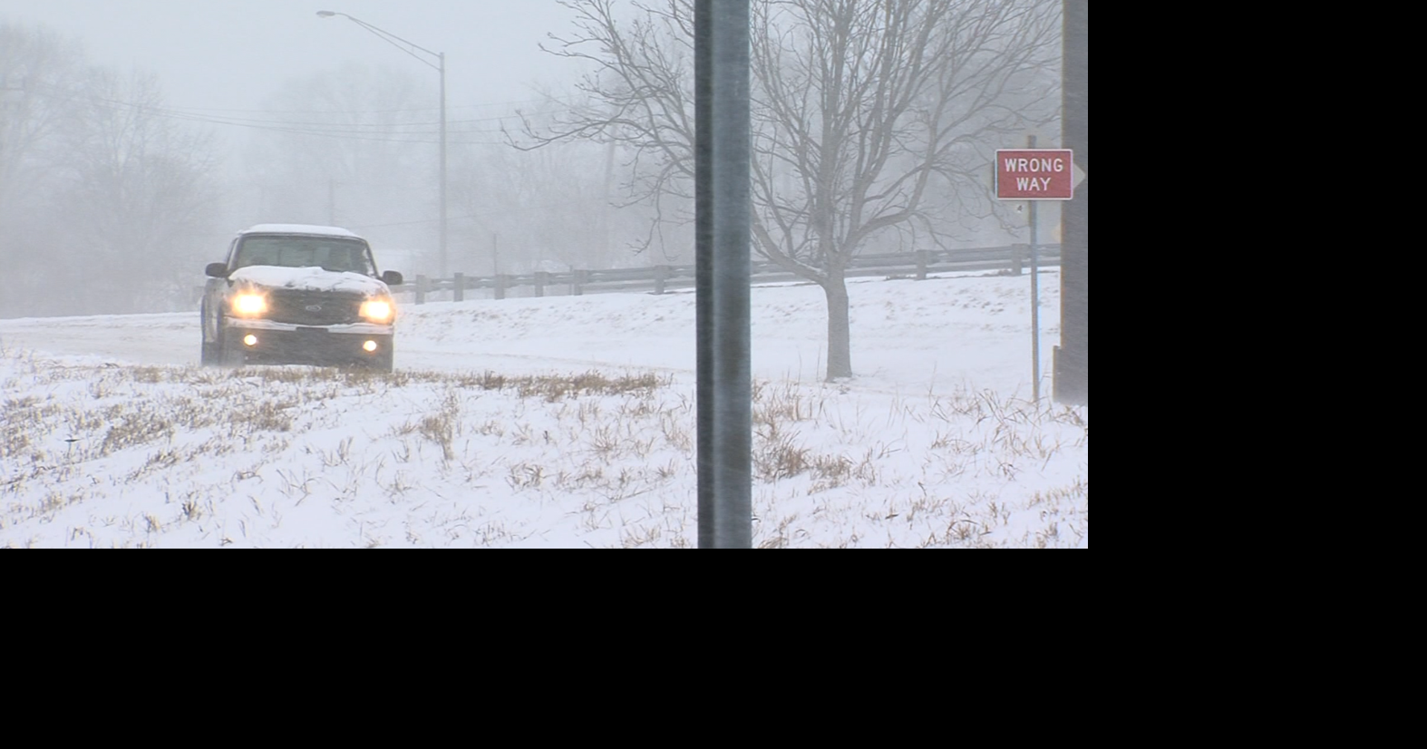 Prepare for winter driving in Indiana, officials recommend