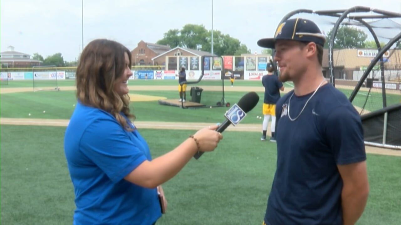 Joe Olsavsky Makes History as First Blue Streak to Sign an MLB Contract -  John Carroll University Athletics