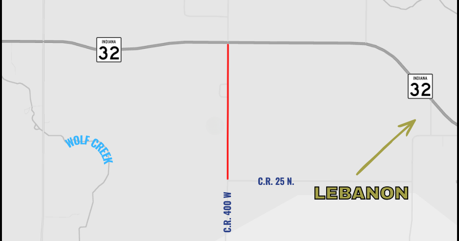 INDOT to start Boone County construction project March 9th.