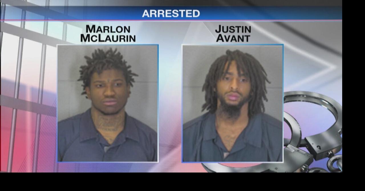 Lafayette Police arrest two men for armed robbery Local