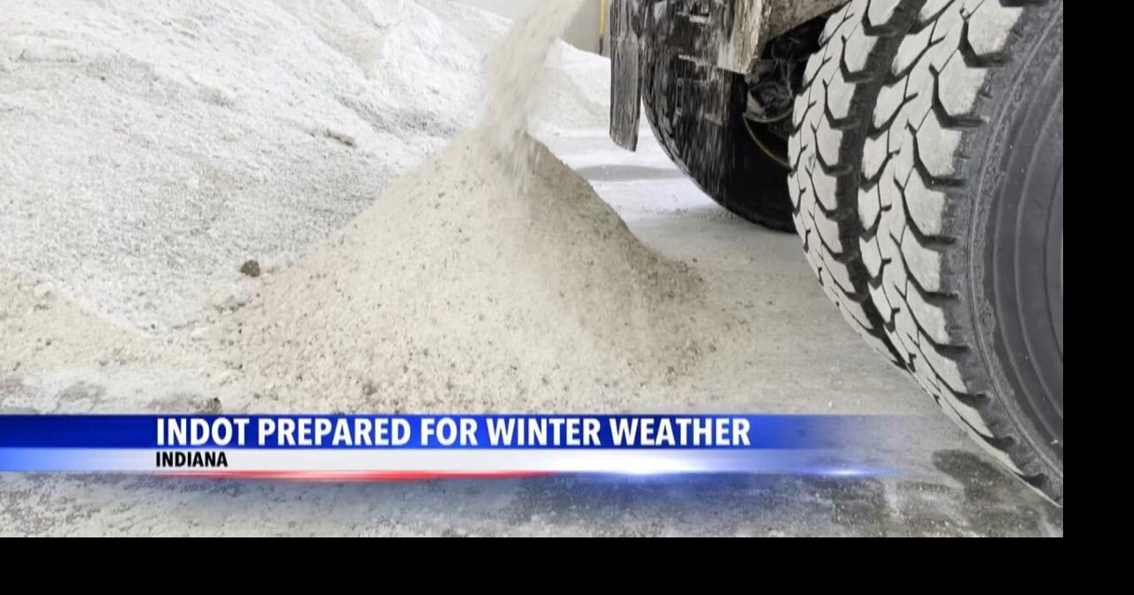 Indiana prepares for a huge winter storm
