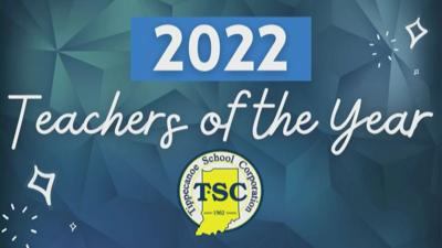 TSC 2022 Teachers of the Year