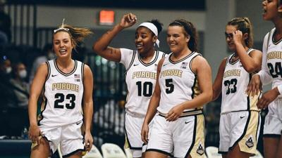 Purdue Knocks Off No. 17 Florida State | News | wlfi.com