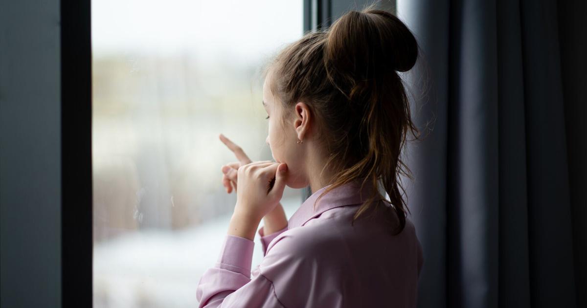 Youth Organization Advocates for Mental Health Check-Ins with Teens Youth Organization Advocates for Mental Health Check-Ins with Teens