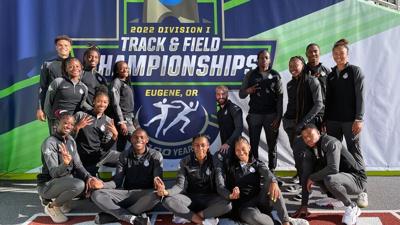 Purdue Track and Field